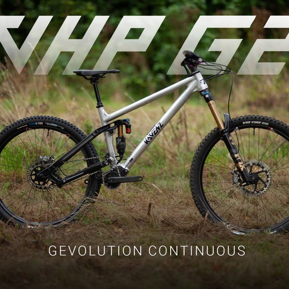 VHPG V2 or... GEVOLUTION

The next evolution of the Kavenz VHP G2 has arrived and still 100% compatible with the Mimic !
VHP G2 continues to push the boundaries of innovation in the gearbox mountain biking world. With the cutting-edge technology of VHP suspension and rider-focused modular design, VHP G2 is a real game changer.

One Frame, many options.
Thanks to the VHP technology you are allowed to convert your VHP G2 into many options. All you have to change is the shock mount and shock.

#mimic gearbox on your future VHP G2 is still backed by a 5-year warranty ! Ride with confidence.

#vhp #gearbox #noderailleurnoworries #mtb #effigear